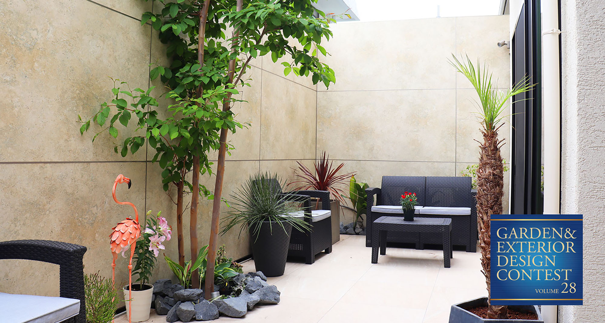 Grandesign 群馬県高崎市 ガーデン エクステリアのことなら 今井庭苑